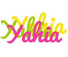Yahia sweets logo