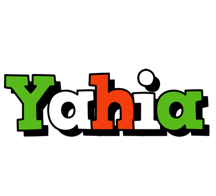 Yahia venezia logo
