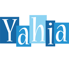 Yahia winter logo
