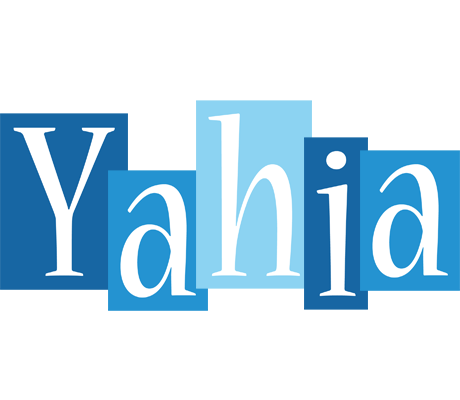 Yahia winter logo