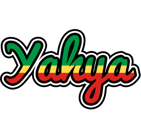 Yahya african logo