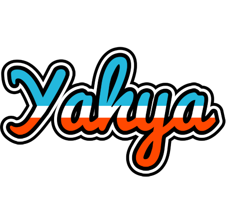 Yahya america logo