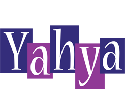 Yahya autumn logo