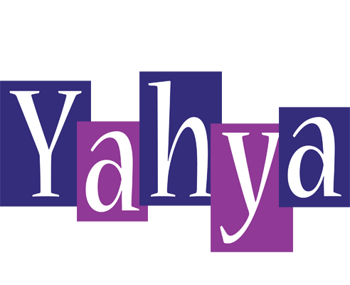 Yahya autumn logo