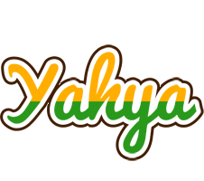 Yahya banana logo