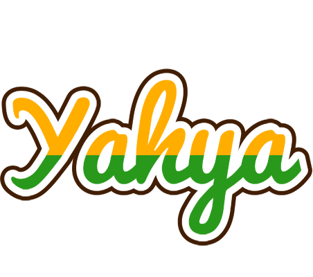 Yahya banana logo