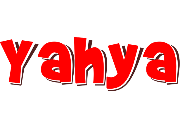 Yahya basket logo