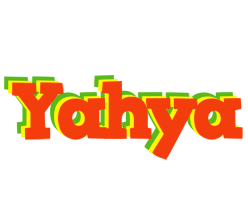 Yahya bbq logo