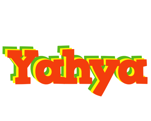 Yahya bbq logo
