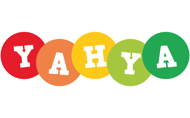 Yahya boogie logo