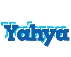 Yahya business logo