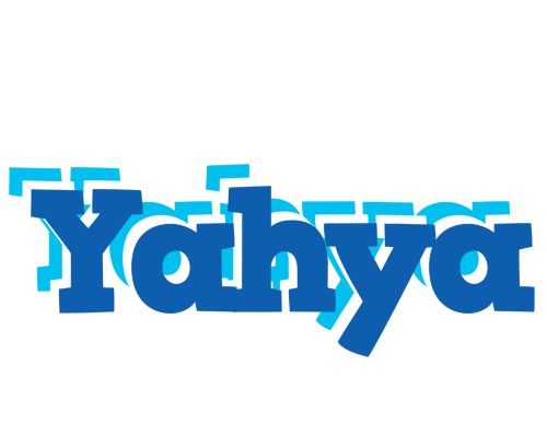 Yahya business logo