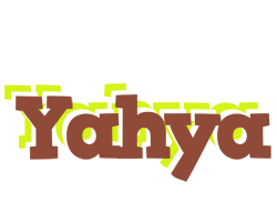 Yahya caffeebar logo