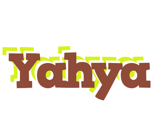 Yahya caffeebar logo