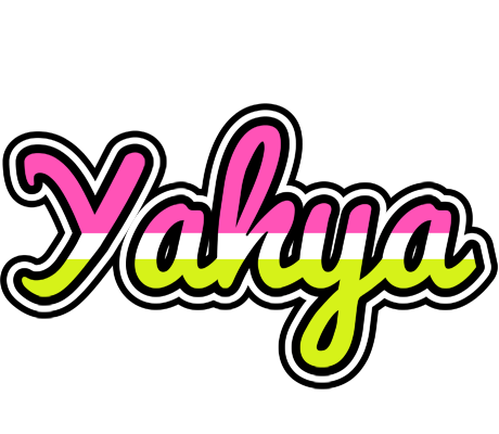 Yahya candies logo
