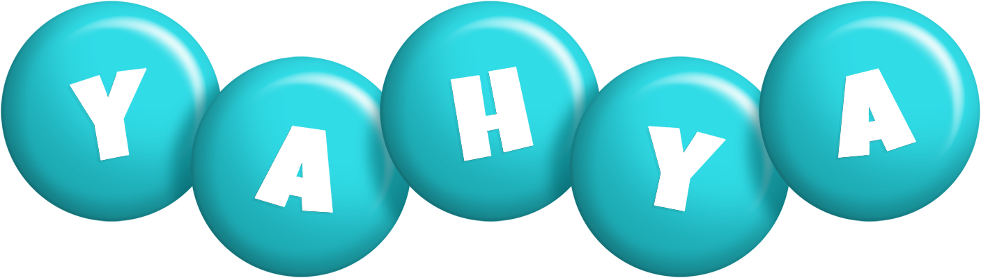 Yahya candy-azur logo