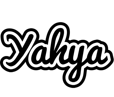 Yahya chess logo