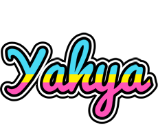 Yahya circus logo