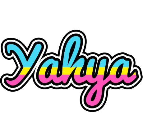Yahya circus logo
