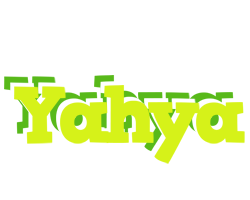 Yahya citrus logo