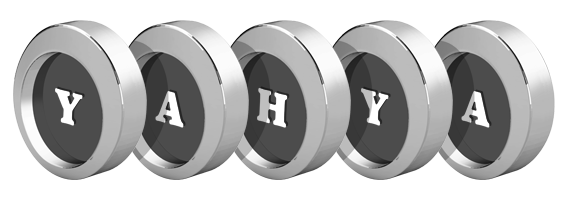 Yahya coins logo