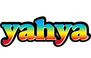 Yahya color logo