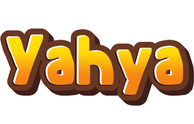 Yahya cookies logo