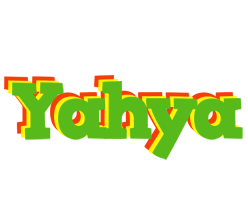 Yahya crocodile logo