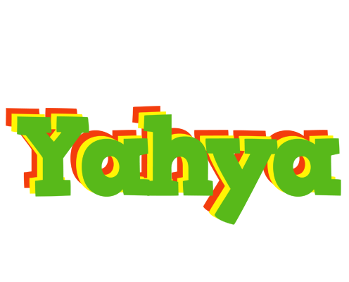 Yahya crocodile logo