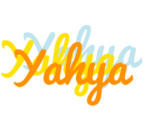 Yahya energy logo