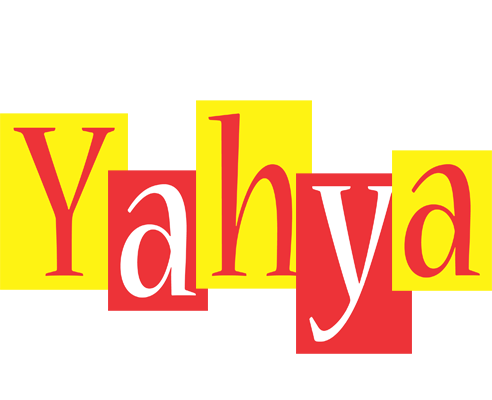 Yahya errors logo