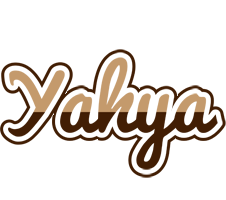 Yahya exclusive logo