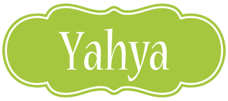 Yahya family logo