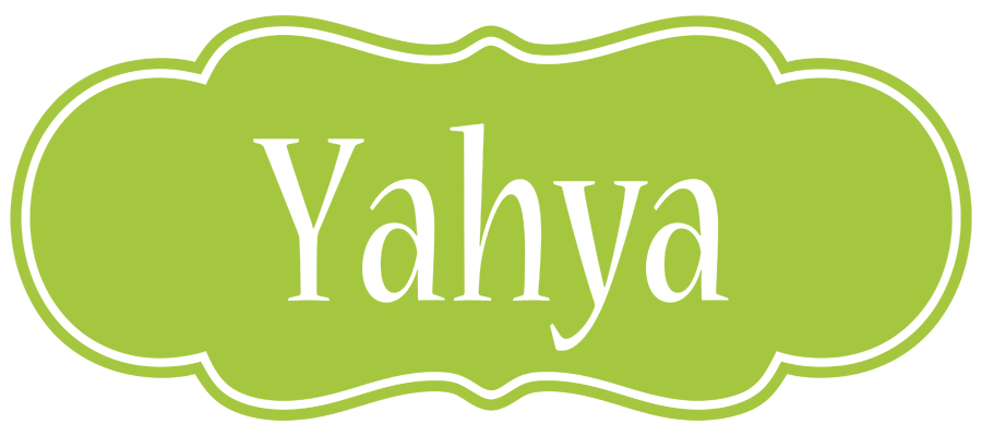 Yahya family logo