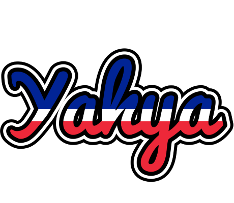 Yahya france logo