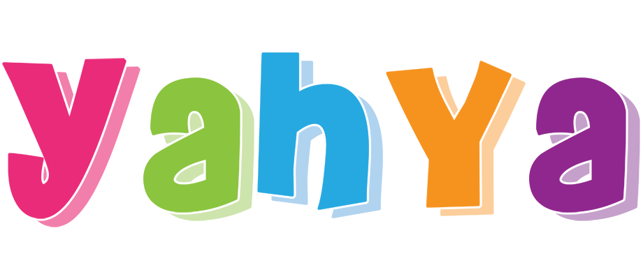 Yahya friday logo