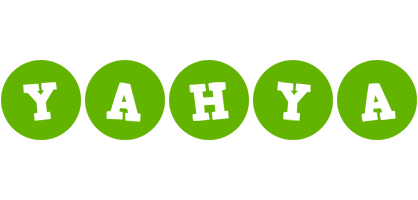 Yahya games logo