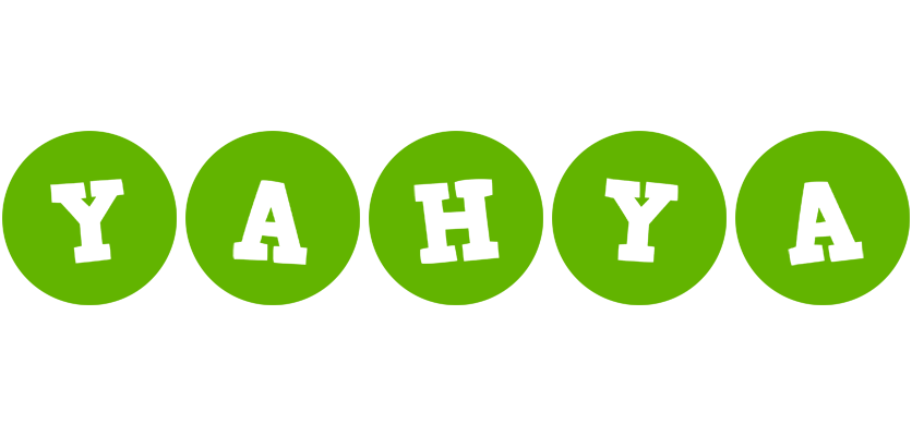 Yahya games logo