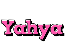 Yahya girlish logo