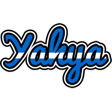 Yahya greece logo