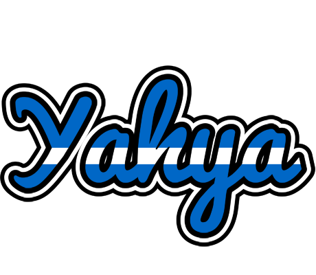 Yahya greece logo
