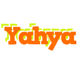 Yahya healthy logo