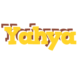Yahya hotcup logo
