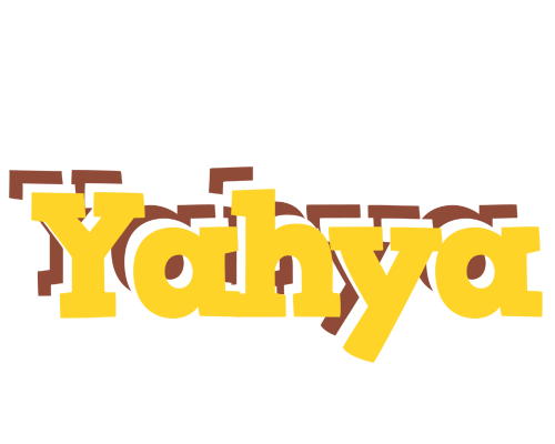 Yahya hotcup logo