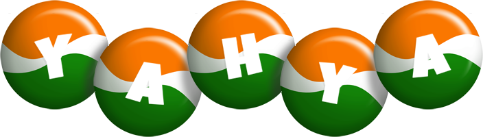 Yahya india logo