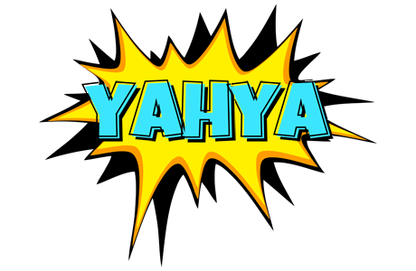 Yahya indycar logo