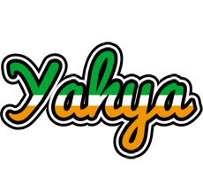 Yahya ireland logo