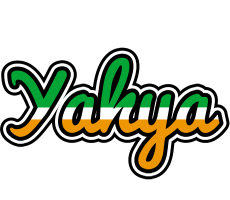 Yahya ireland logo
