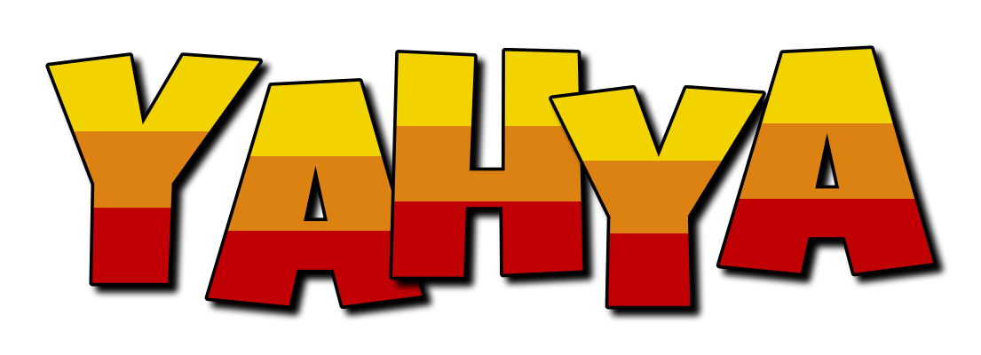 Yahya jungle logo