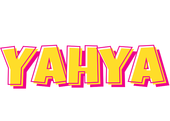 Yahya kaboom logo